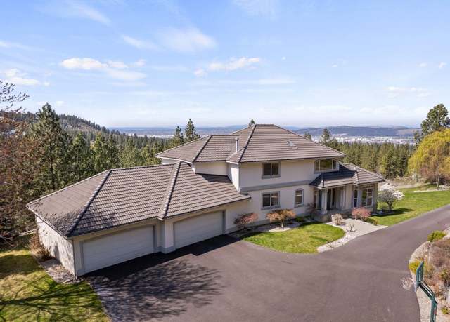 Property at 8025 E Vista Ln, Spokane, WA 99212, 5 beds, 4 baths