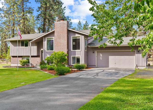 Property at 13720 W Sunnyvale Dr, Nine Mile Falls, WA 99026, 3 beds, 2 baths