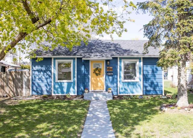 Property at 1110 W Central Ave, Spokane, WA 99205, 3 beds, 1 bath
