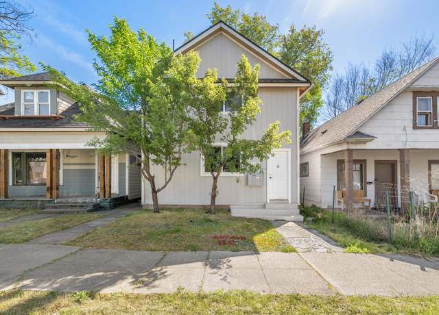 Property at 1322 N Wall St, Spokane, WA 99201, 4 beds, 4 baths