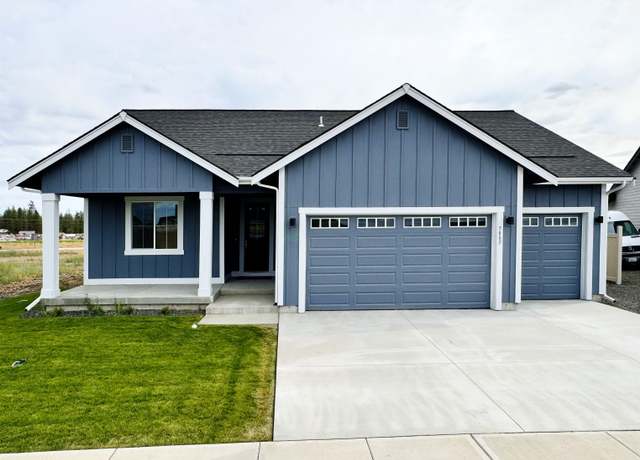 Property at 5885 S Sherri Lea Rd, Spokane, WA 99224, 3 beds, 2 baths