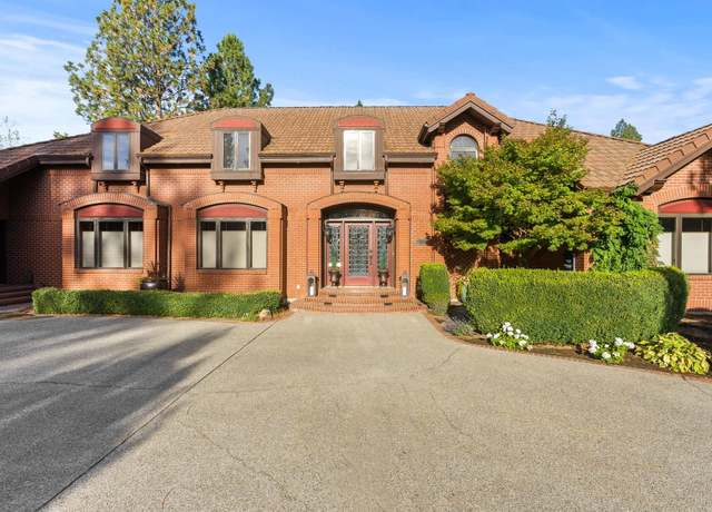 Property at 5409 S Quail Ridge Cir, Spokane, WA 99223, 5 beds, 6 baths