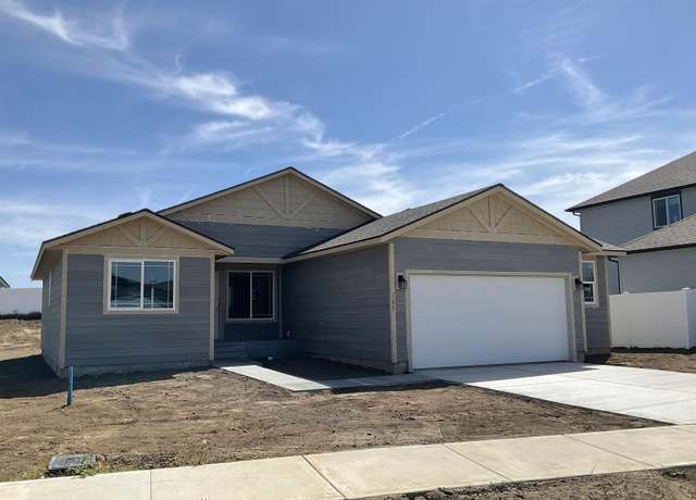 Property at 165 S Treeline St, Airway Heights, WA 99001, 3 beds, 2 baths