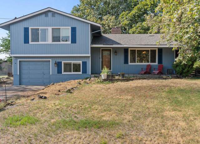 Property at 9322 E Wellesley Ave, Spokane, WA 99206, 4 beds, 2 baths