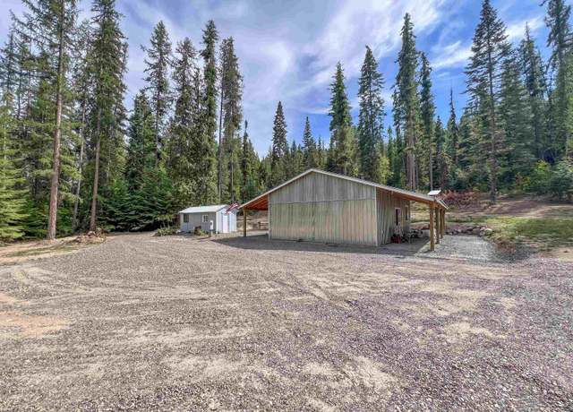 Property at 3402 Larkspur Way, Kettle Falls, WA 99141, 1 bath