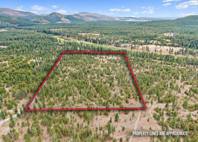 Property at 44XX Woods Way, Springdale, WA 99173