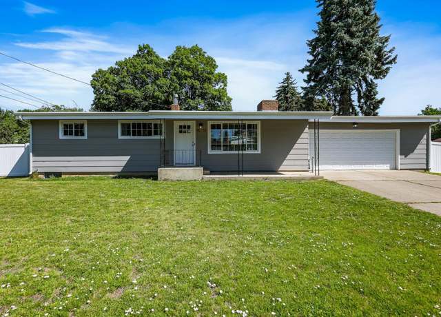 Property at 15111 E Mallon Ave, Veradale, WA 99037, 4 beds, 2 baths