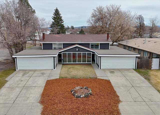 Property at 6208 N Wiscomb St, Spokane, WA 99208, 4 beds, 2 baths