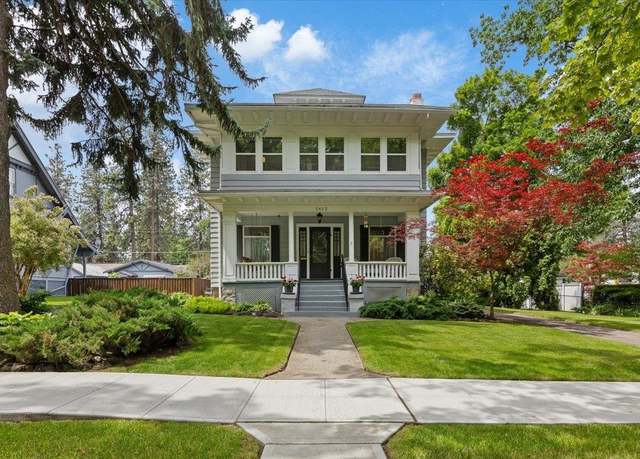 Property at 2612 S Manito Blvd, Spokane, WA 99203, 4 beds, 2 baths
