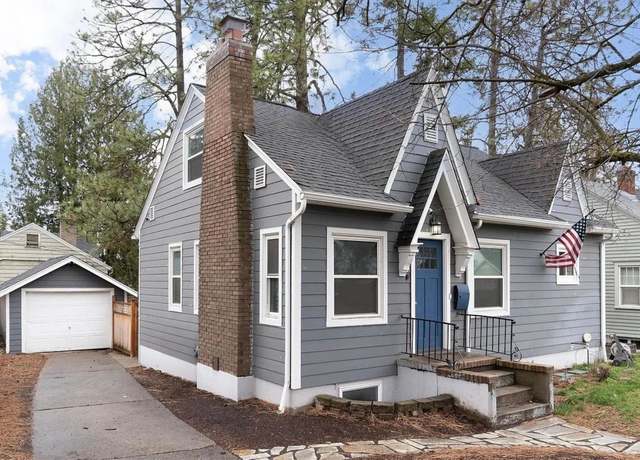Property at 107 E 29th Ave, Spokane, WA 99203, 3 beds, 2 baths