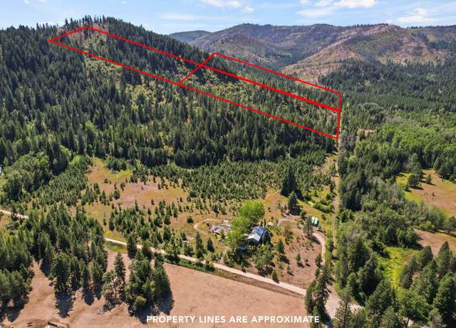 Property at 4941 Redman Road B And C Rd, Clayton, WA 99110