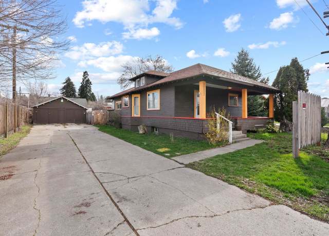 Property at 10522 E 4th Ave, Spokane Valley, WA 99206, 3 beds, 1 bath