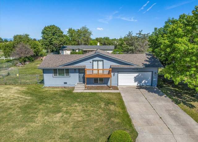 Property at 6012 N Haye St, Newman Lake, WA 99025, 3 beds, 1 bath