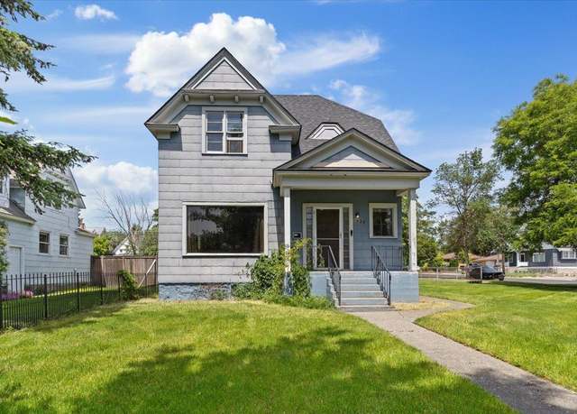 Property at 427 E Nora Ave, Spokane, WA 99207, 4 beds, 2 baths