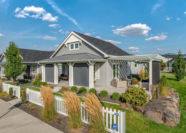 Property at 1702 N Harvest Pkwy, Liberty Lake, WA 99016, 2 beds, 2 baths