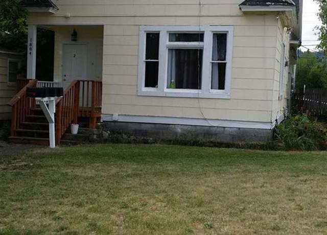 Property at 1804 E Pacific Ave, Spokane, WA 99202, 5 beds, 4 baths
