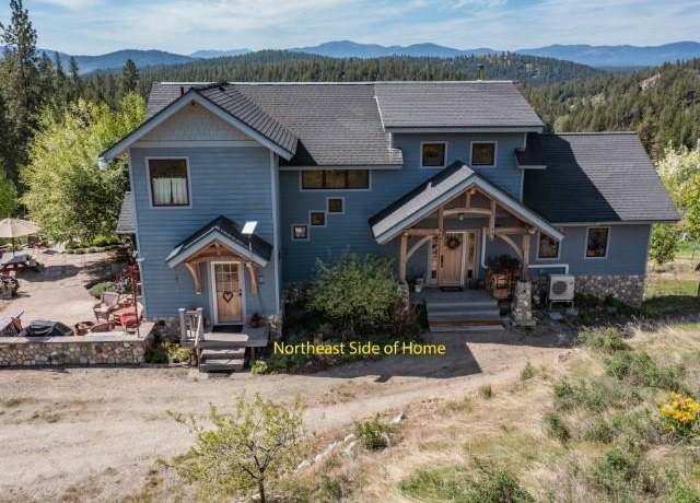 Property at 493 Mumau Rd, Colville, WA 99114, 4 beds, 3 baths