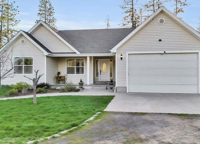Property at 12617 N Craig Rd, Nine Mile Falls, WA 99026, 3 beds, 2 baths