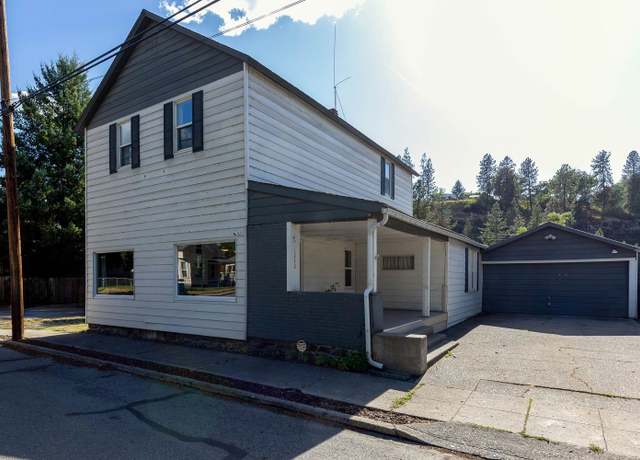 Property at 1230 S Coeur D'alene St, Spokane, WA 99224, 4 beds, 2 baths