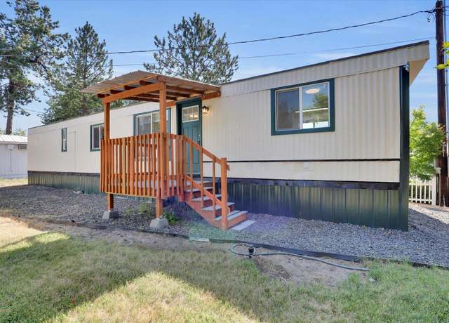 Property at 33819 S Caramel Ln, Cheney, WA 99004, 2 beds, 1 bath