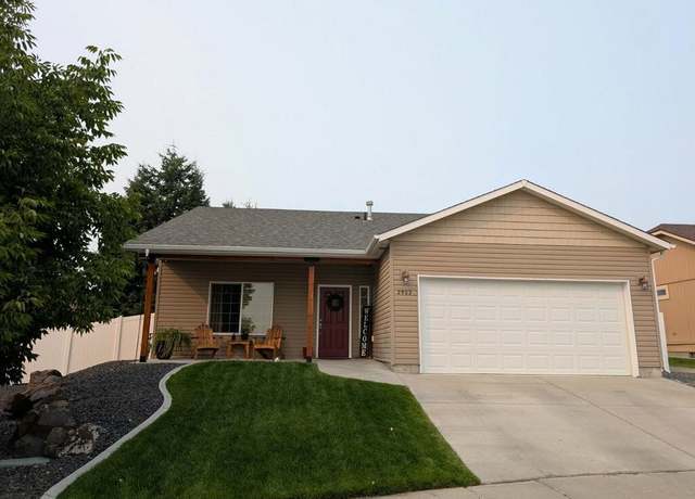 Property at 2502 W Walker Ct, Spokane, WA 99208, 3 beds, 2 baths