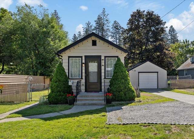 Property at 1011 S Freya St, Spokane, WA 99202, 2 beds, 1 bath