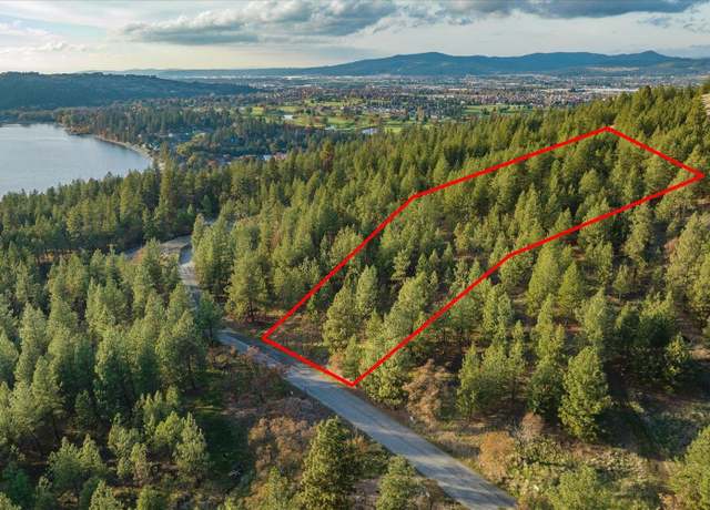 Property at 25233 E Wyvern Ln Lot 2, Liberty Lake, WA 99019