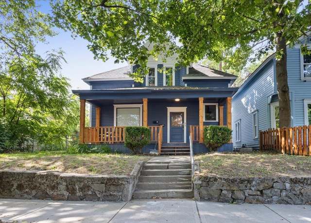 Property at 368 E 7th Ave, Spokane, WA 99202, 3 beds, 2 baths