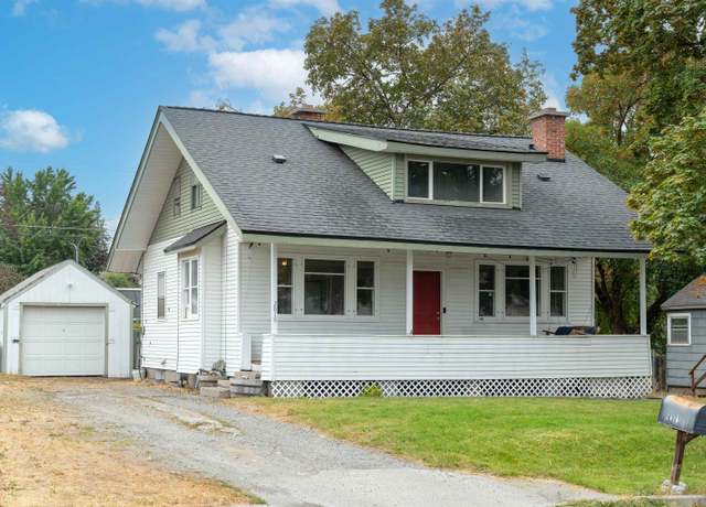 Property at 2818 E 33rd Ave, Spokane, WA 99223, 5 beds, 2 baths
