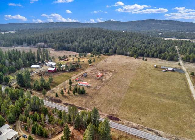 Property at 34719 N Elk-chatteroy Rd, Elk, WA 99009