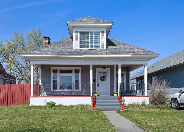 Property at 1524 W Knox Ave, Spokane, WA 99205, 3 beds, 2 baths