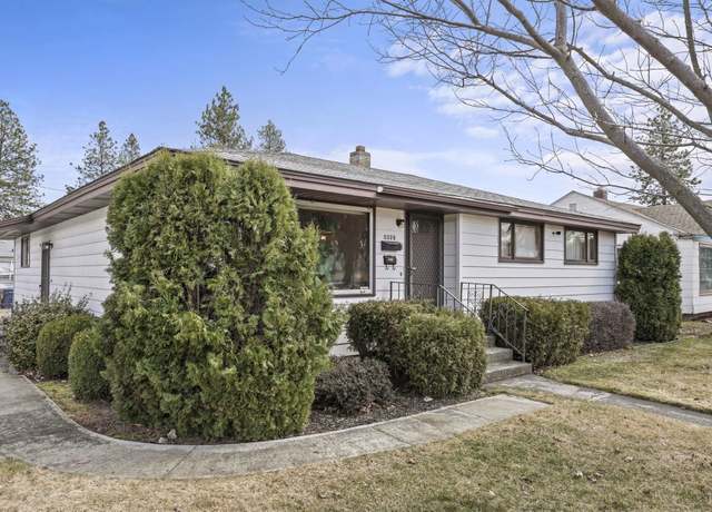 Property at 5328 N Oak St, Spokane, WA 99205, 4 beds, 2 baths