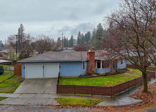 Property at 6221 N Cannon St, Spokane, WA 99205, 3 beds, 1 bath