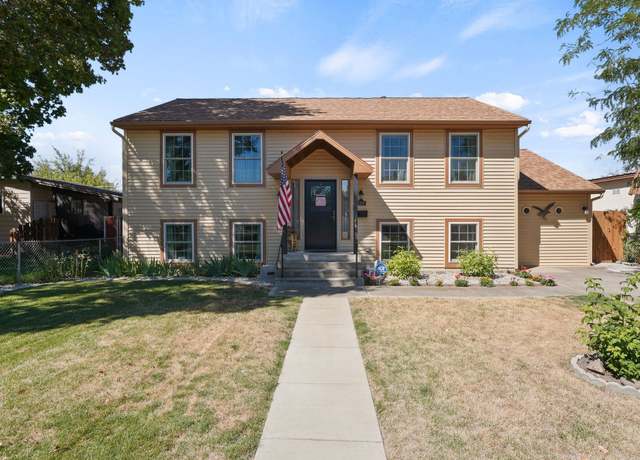 Property at 2308 W Sinto Ave, Spokane, WA 99201, 3 beds, 2 baths