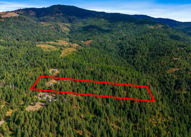 Property at 12220 S Alpine Fern Ln, Rockford, WA 99030