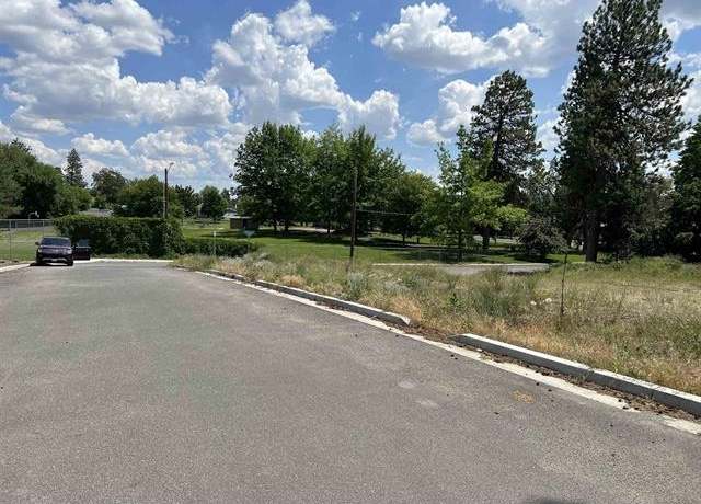 Property at 1207 W Cora Ave, Spokane, WA 99205