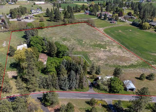 Property at 6811 S Regal Rd, Spokane, WA 99223, 4 beds, 2 baths