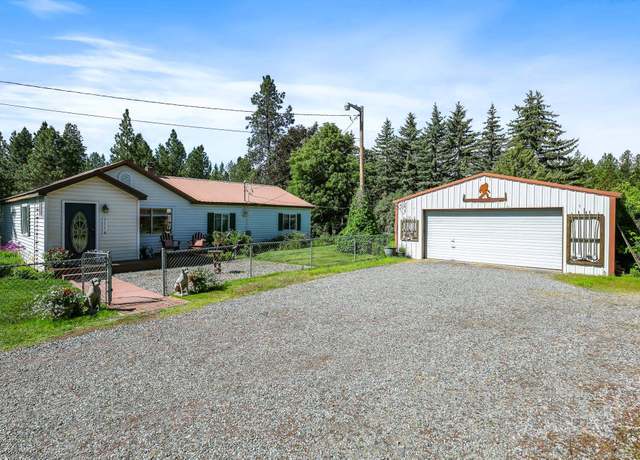 Property at 7114 S Plymouth Rd, Spokane, WA 99224, 3 beds, 2 baths