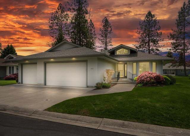 Property at 4615 W Coventry Ln, Spokane, WA 99205, 3 beds, 3 baths
