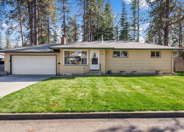 Property at 13002 E Saltese Rd, Spokane Valley, WA 99216, 4 beds, 2 baths
