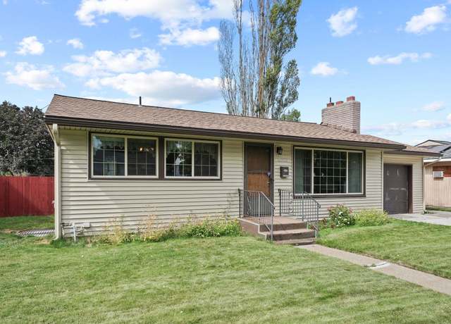 Property at 5803 N Moore St, Spokane, WA 99205-3187, 3 beds, 2 baths