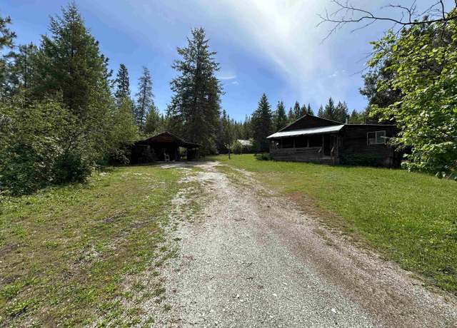 Property at 3629 Sand Creek Rd, Kettle Falls, WA 99141, 2 beds