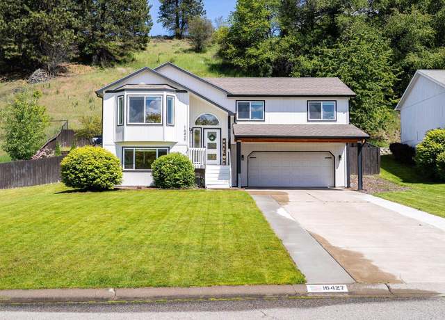 Property at 16427 E Olympic Ave, Spokane Valley, WA 99216, 4 beds, 3 baths