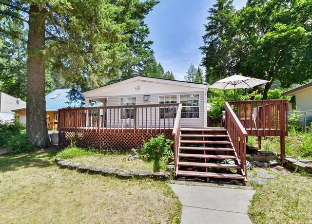 Property at 4614 Julius Rd, Loon Lake, WA 99148, 3 beds, 3 baths
