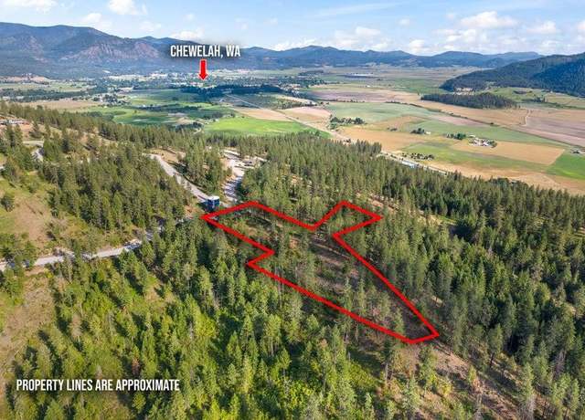 Property at 694 Palmer Ln, Chewelah, WA 99101