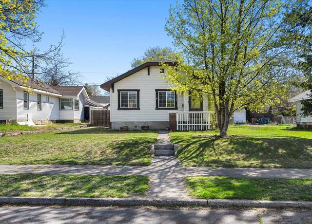 Property at 4708 N Cedar St, Spokane, WA 99205, 4 beds, 1 bath