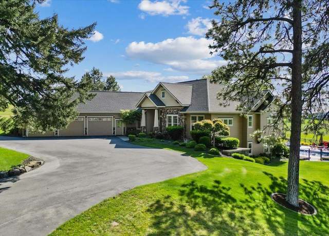 Property at 3311 E Chisholm Ln, Spokane, WA 99223, 5 beds, 5 baths