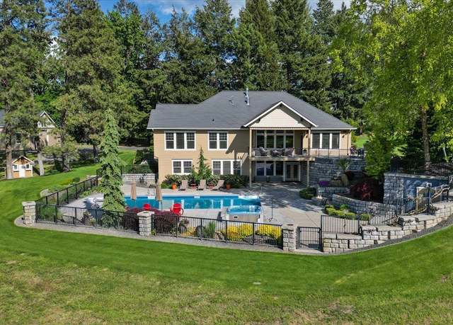 Property at 3311 E Chisholm Ln, Spokane, WA 99223, 5 beds, 5 baths