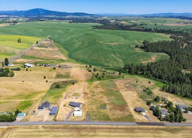 Property at 55xx E Stoughton Rd, Valleyford, WA 99036