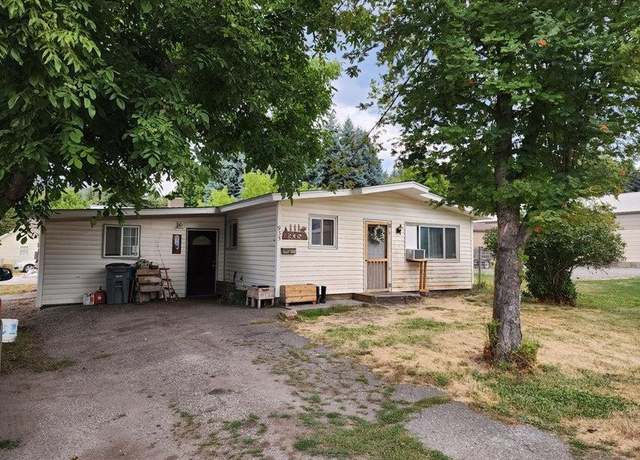 Property at 935 E Birch Ave, Colville, WA 99114-0000, 3 beds, 1 bath